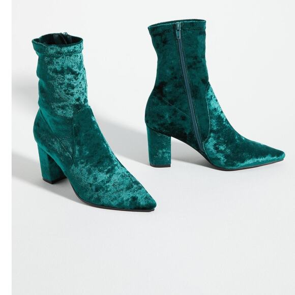 NWT Anthropologie's Silent D Nider Boots - Size 37 EU (6.5-7 US) - Picture 1 of 5